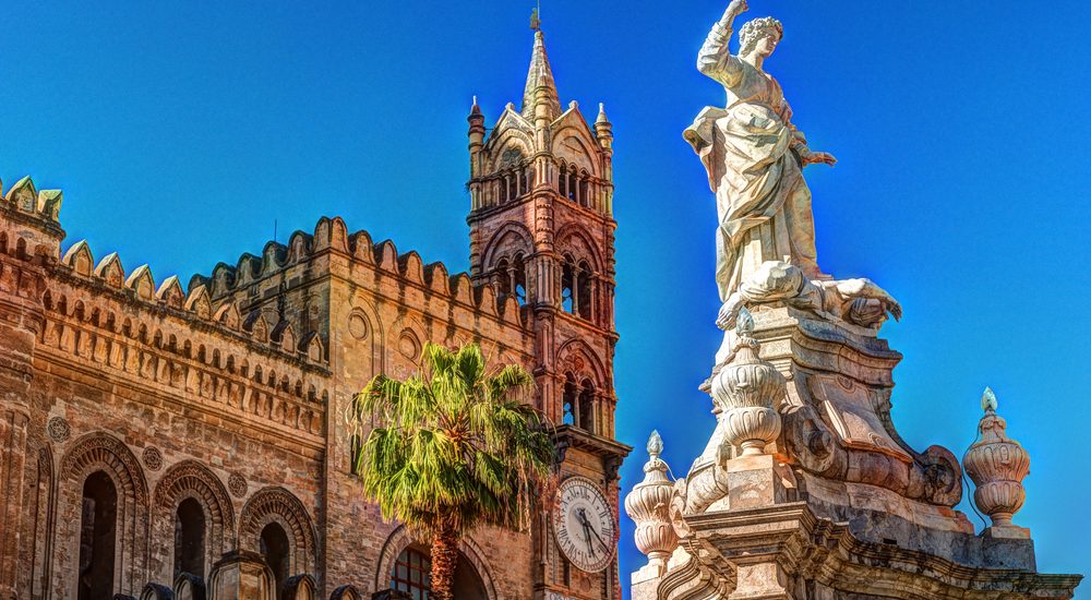 Chiesa del Duomo di Palermo