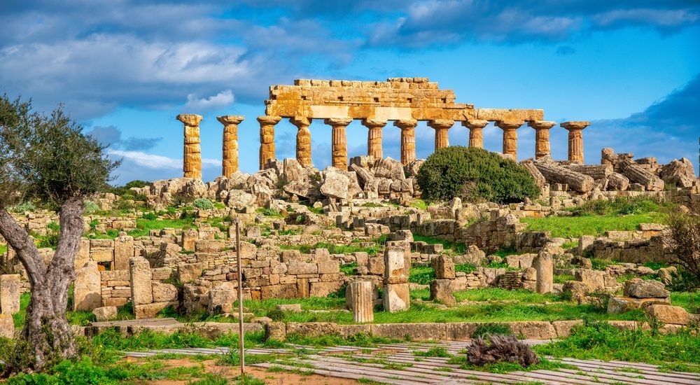 Sicilia della Mitologia greca