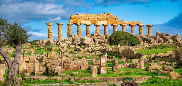 Sicilia della Mitologia greca