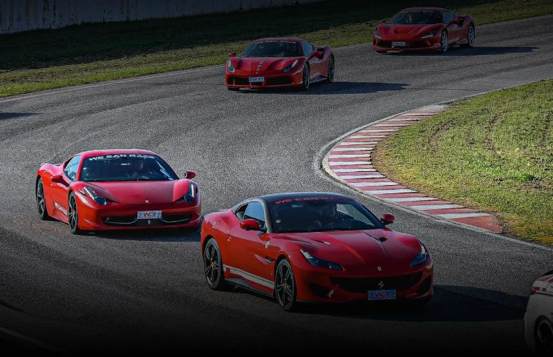 we can race